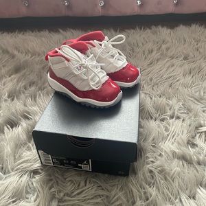 Toddler Air Jordan Retro 11
